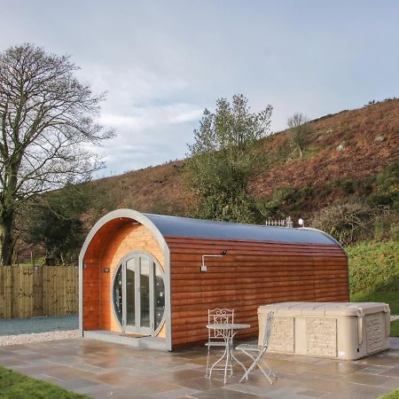 Stapeley Pod Villa Shrewsbury Eksteriør bilde