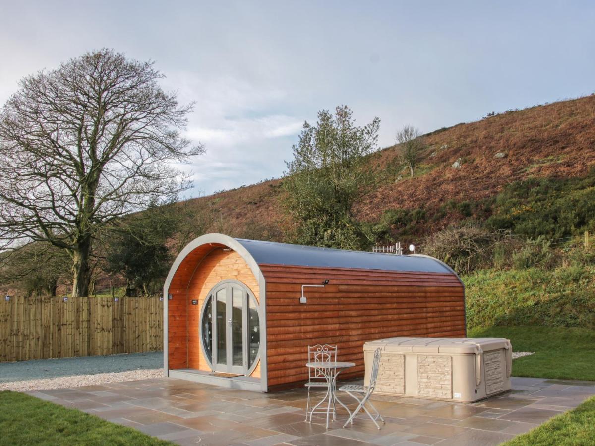 Stapeley Pod Villa Shrewsbury Eksteriør bilde
