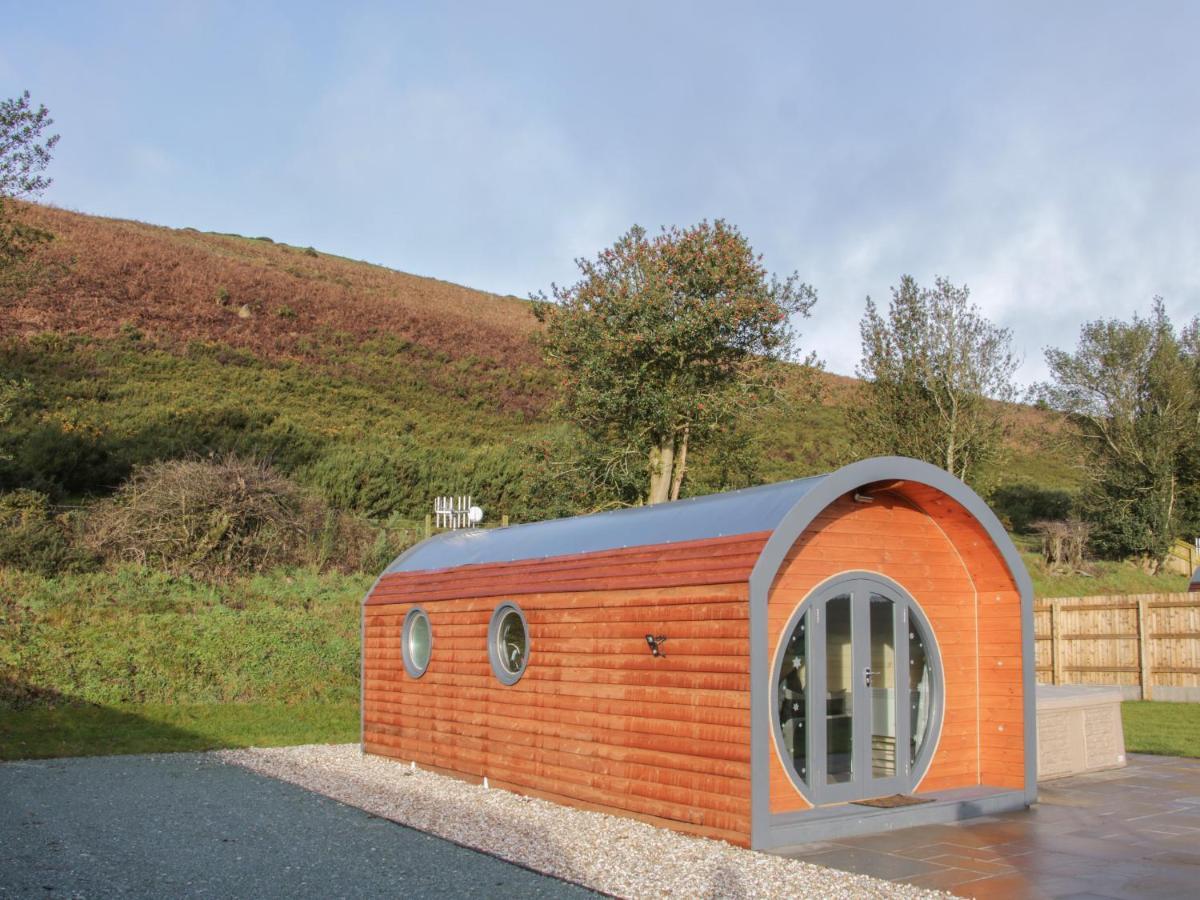 Stapeley Pod Villa Shrewsbury Eksteriør bilde